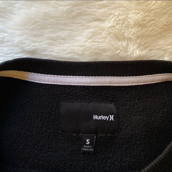 ❌SOLD❌Hurley sweatshirt - Picture 2 of 3